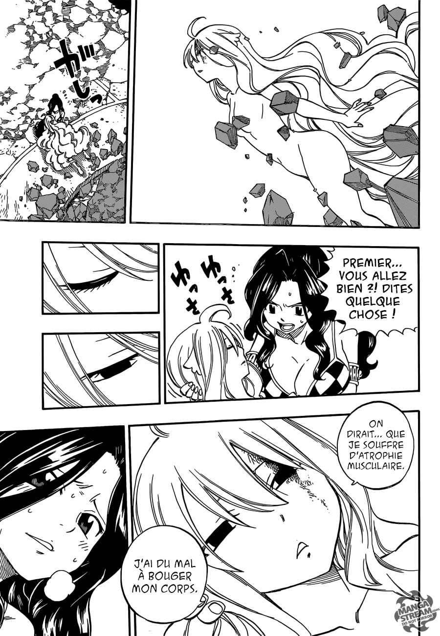  Fairy Tail - Chapitre 489 - 9