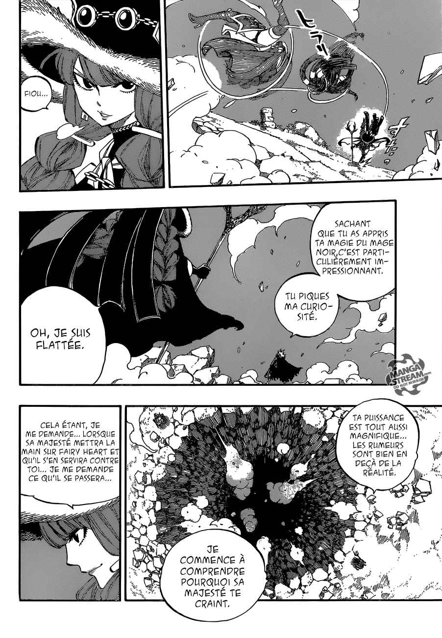  Fairy Tail - Chapitre 489 - 14