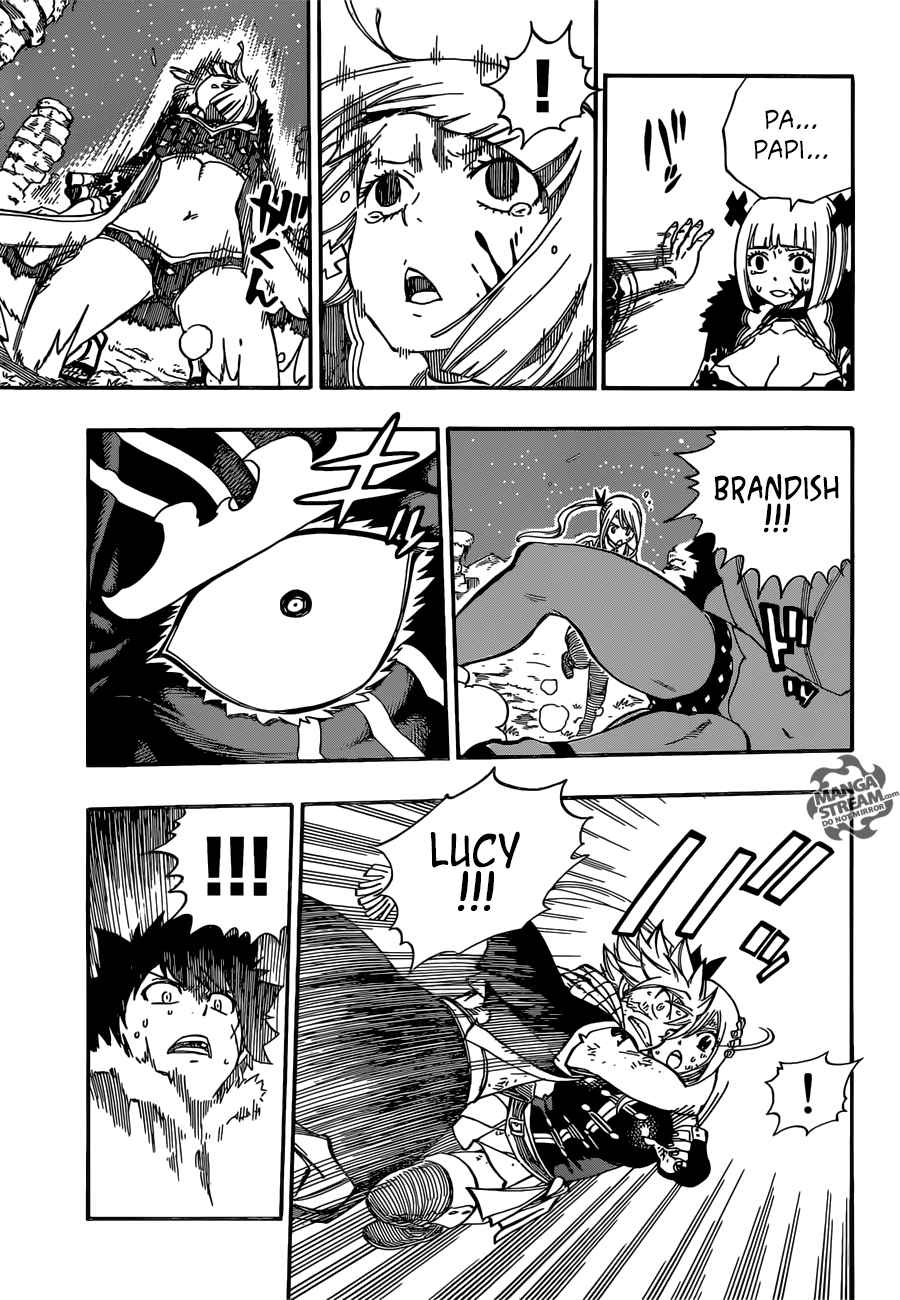  Fairy Tail - Chapitre 489 - 4