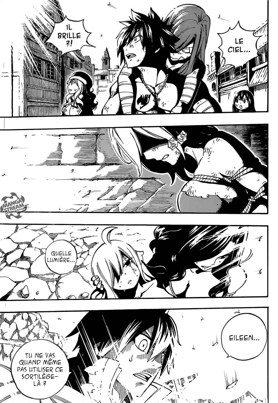  Fairy Tail - Chapitre 489 - 19