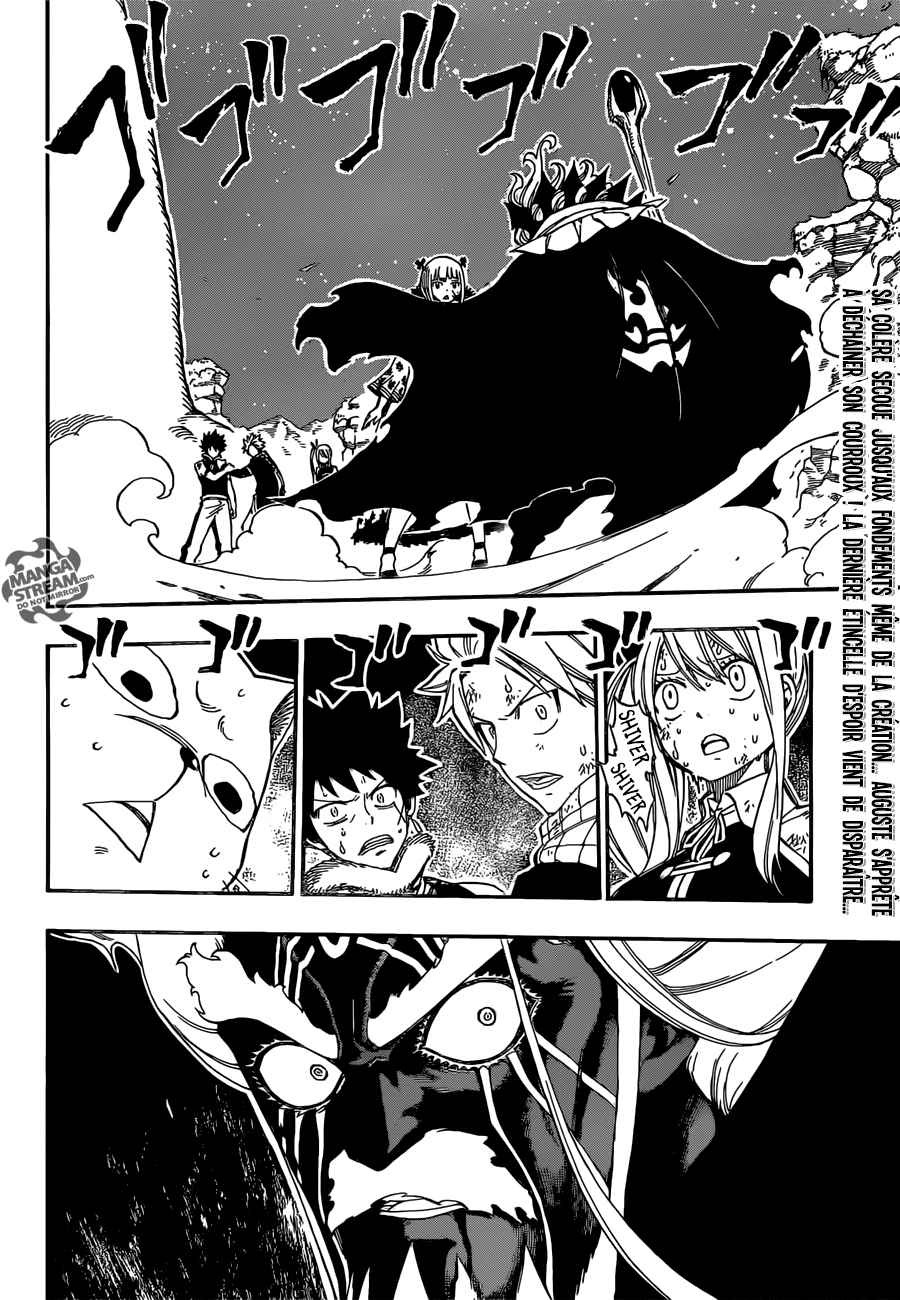  Fairy Tail - Chapitre 489 - 3