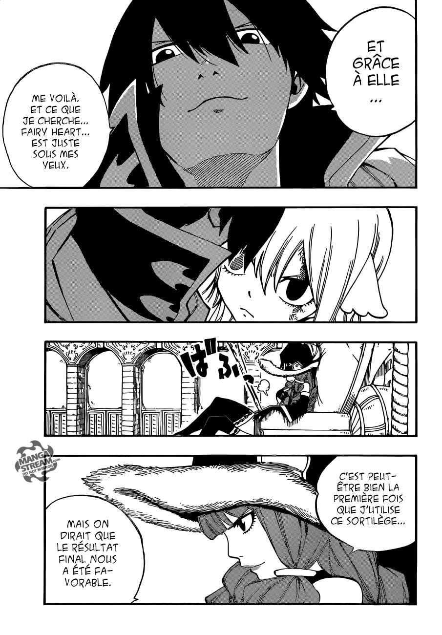  Fairy Tail - Chapitre 490 - 16