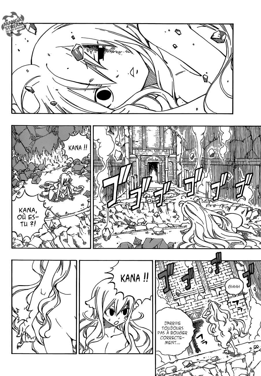  Fairy Tail - Chapitre 490 - 5