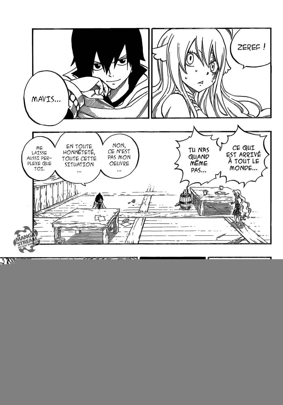  Fairy Tail - Chapitre 490 - 8