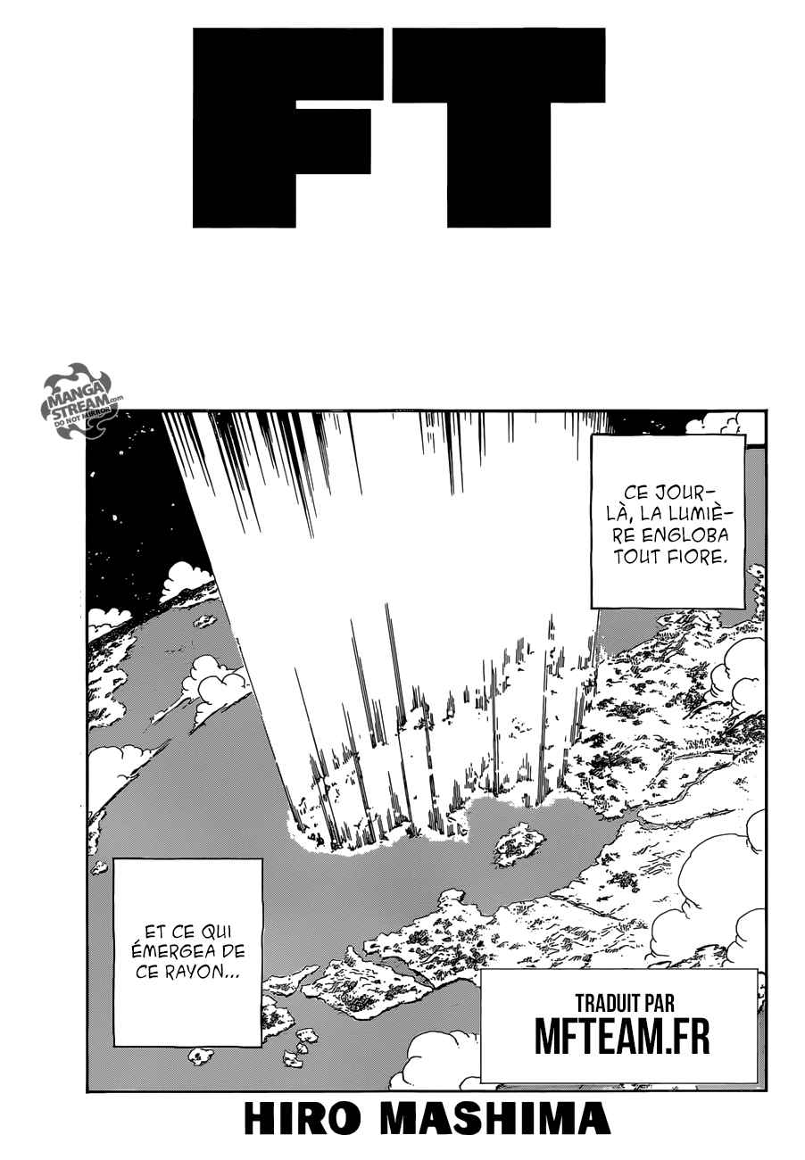  Fairy Tail - Chapitre 490 - 2