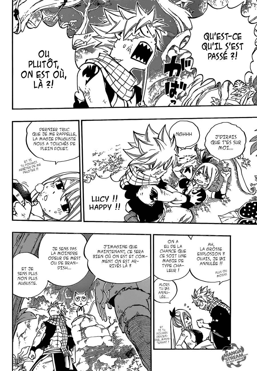  Fairy Tail - Chapitre 490 - 9