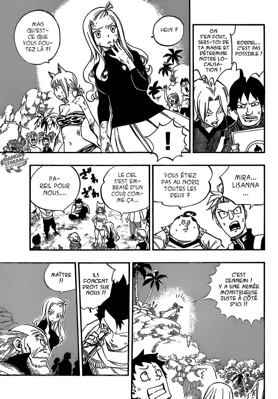  Fairy Tail - Chapitre 490 - 12