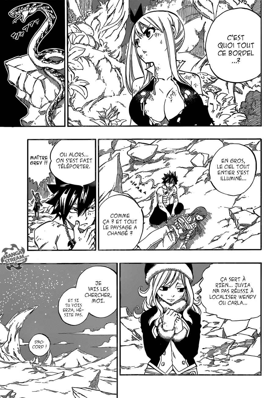  Fairy Tail - Chapitre 490 - 10