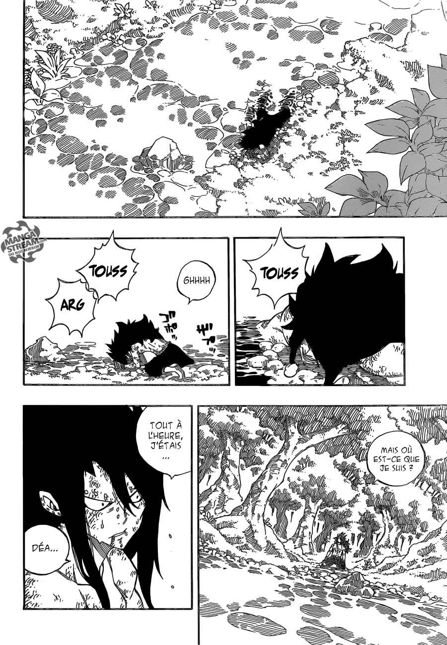  Fairy Tail - Chapitre 490 - 19