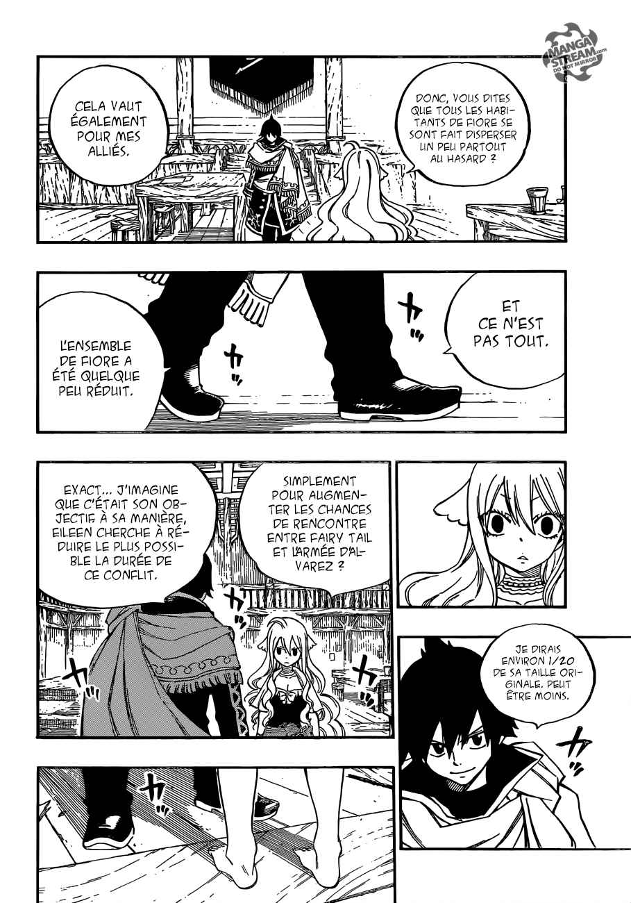  Fairy Tail - Chapitre 490 - 15