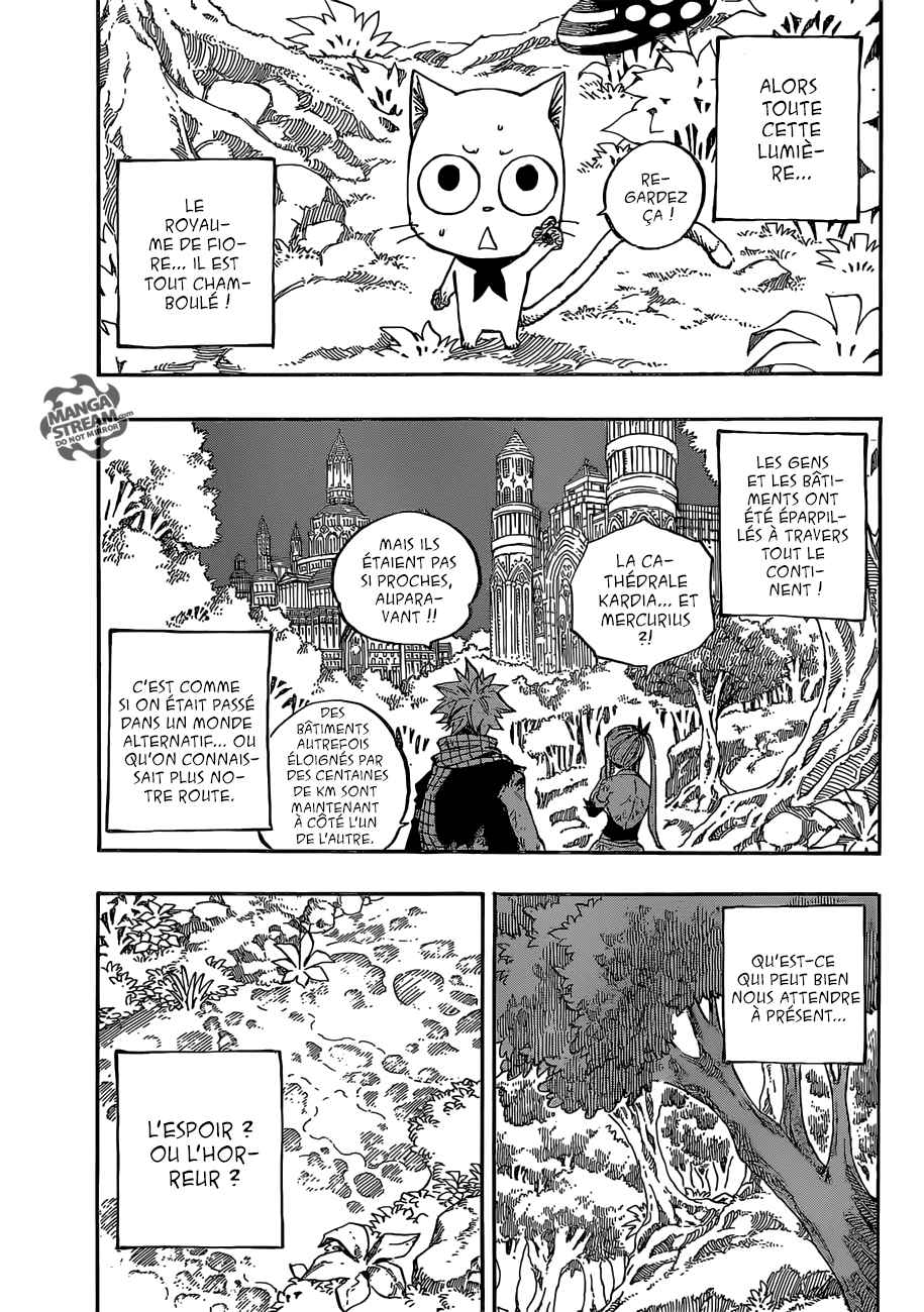  Fairy Tail - Chapitre 490 - 18