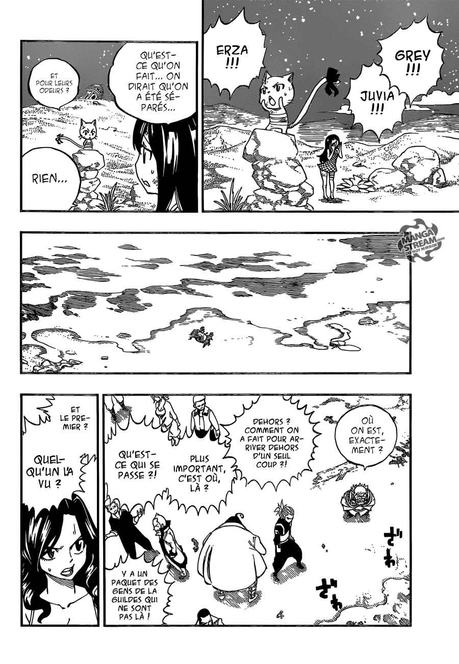  Fairy Tail - Chapitre 490 - 11