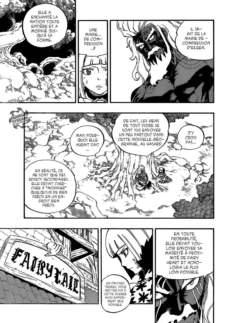  Fairy Tail - Chapitre 490 - 14