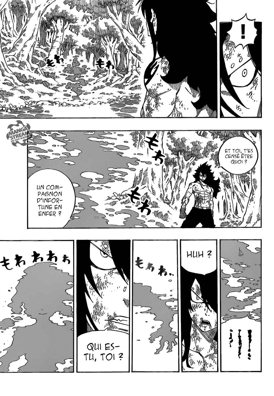  Fairy Tail - Chapitre 490 - 20