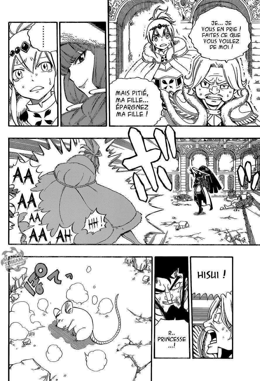  Fairy Tail - Chapitre 491 - 11