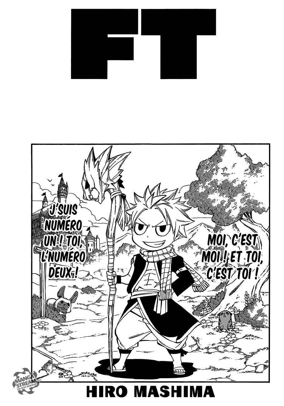  Fairy Tail - Chapitre 491 - 2