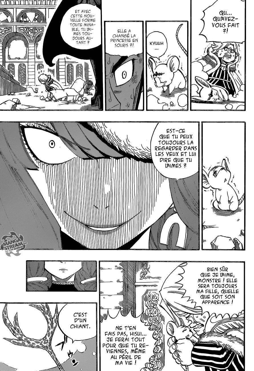  Fairy Tail - Chapitre 491 - 12