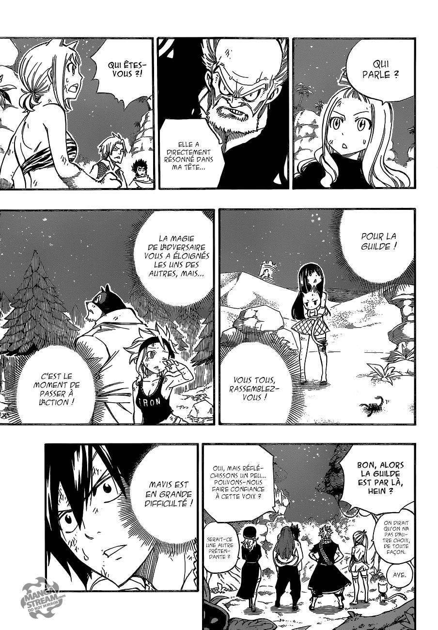  Fairy Tail - Chapitre 491 - 20