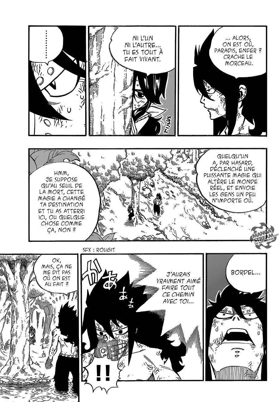  Fairy Tail - Chapitre 491 - 4