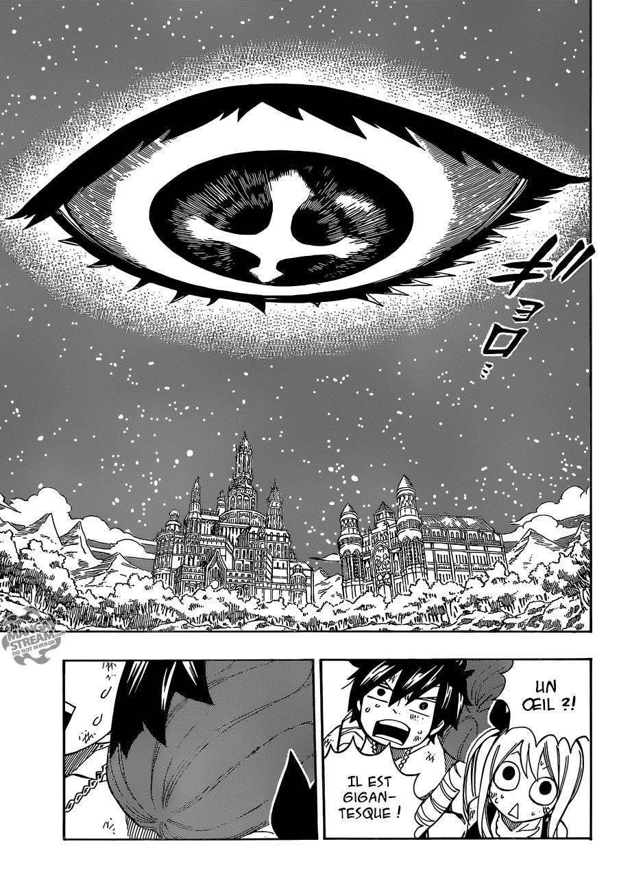  Fairy Tail - Chapitre 491 - 14