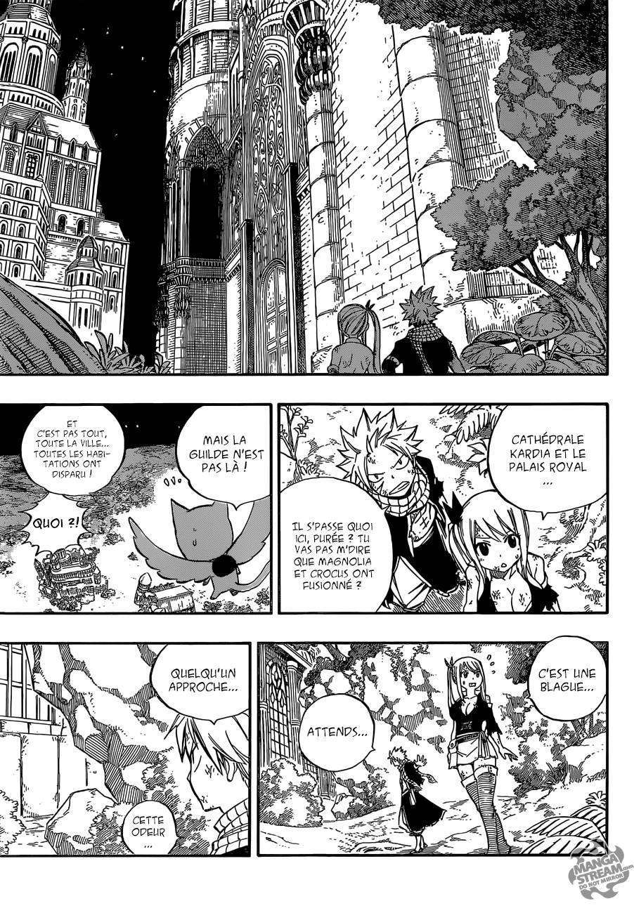  Fairy Tail - Chapitre 491 - 8