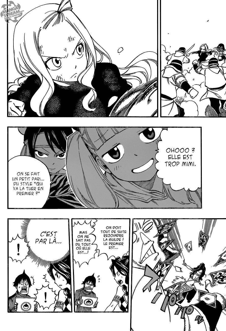  Fairy Tail - Chapitre 491 - 19