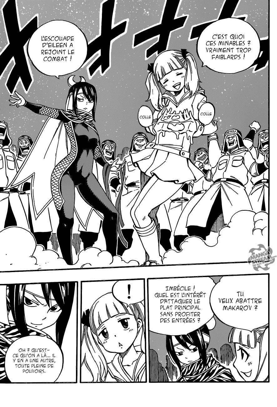  Fairy Tail - Chapitre 491 - 18