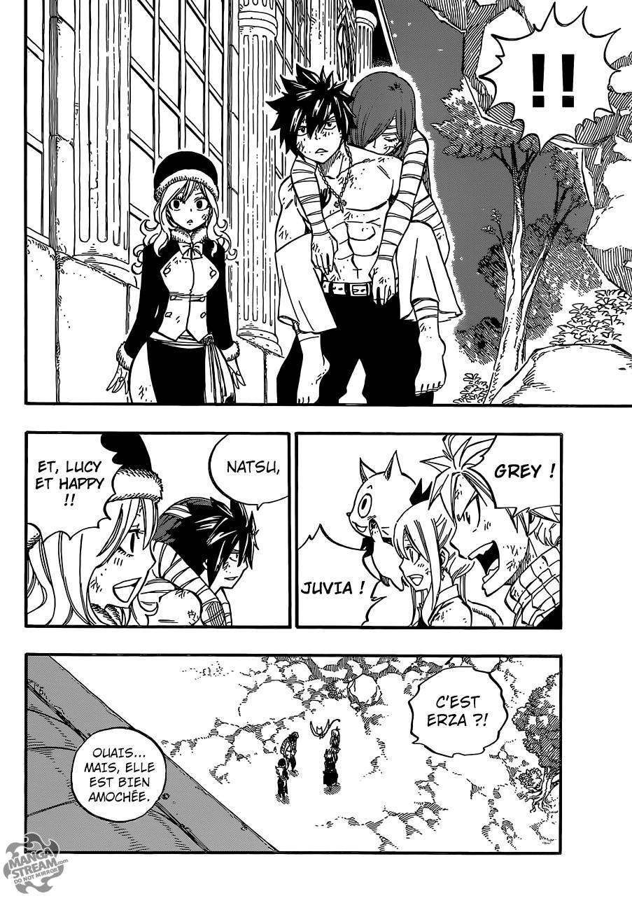  Fairy Tail - Chapitre 491 - 9