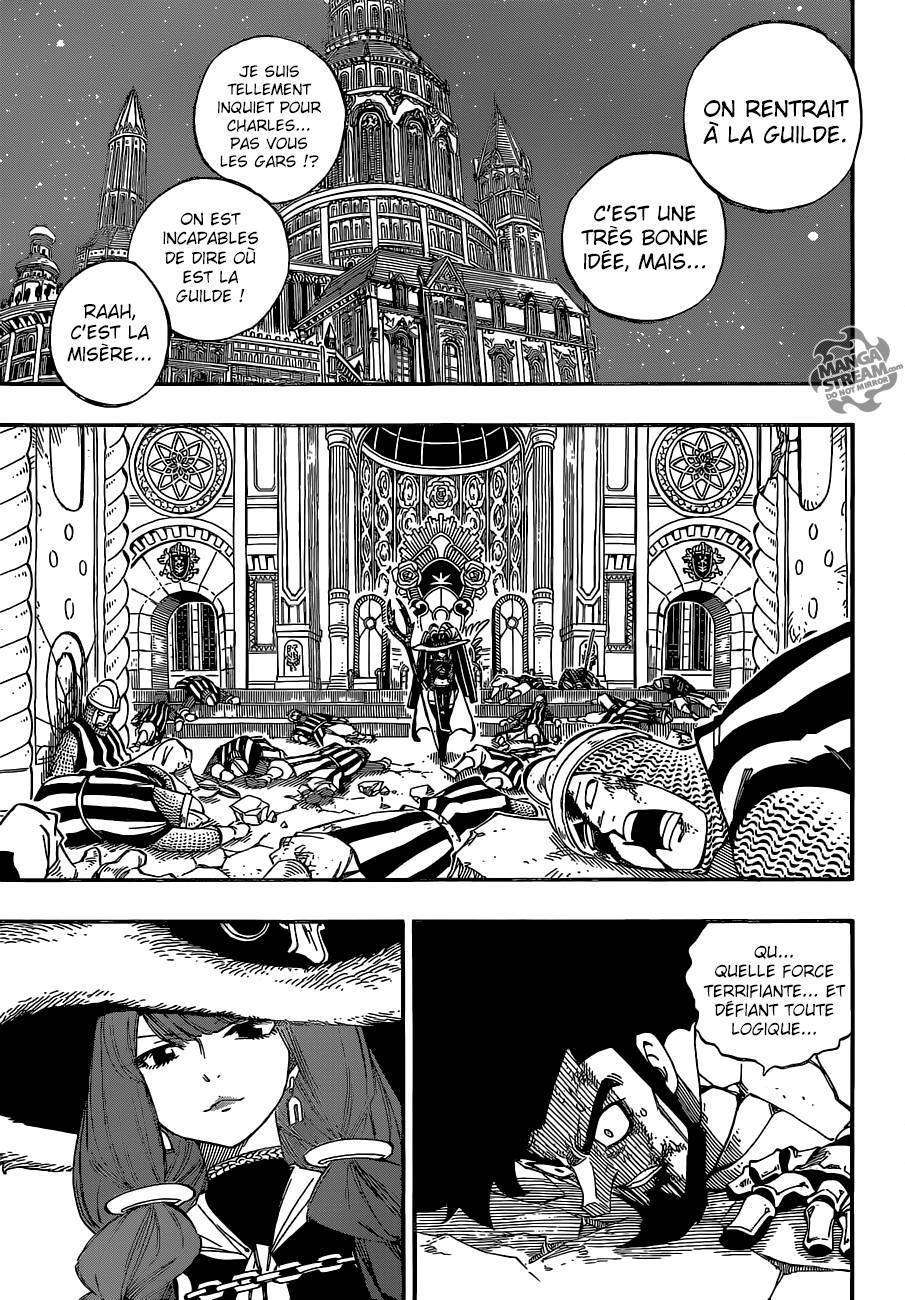  Fairy Tail - Chapitre 491 - 10