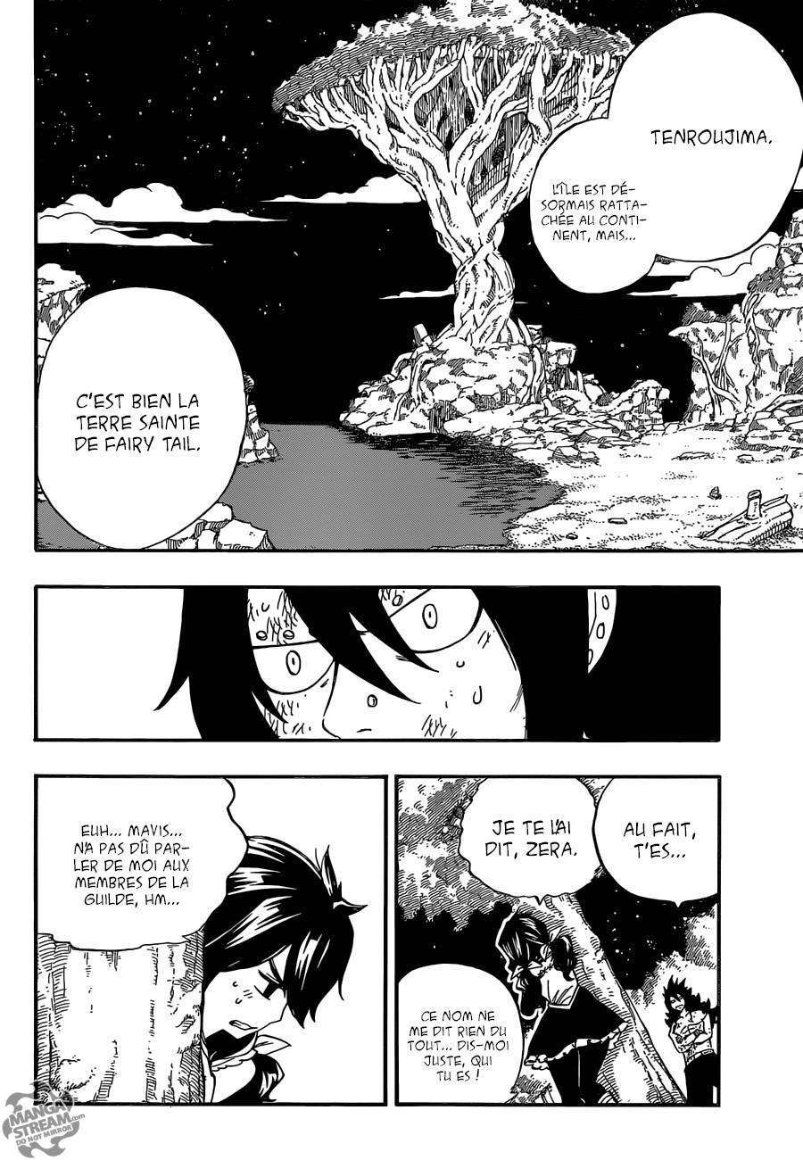  Fairy Tail - Chapitre 491 - 5