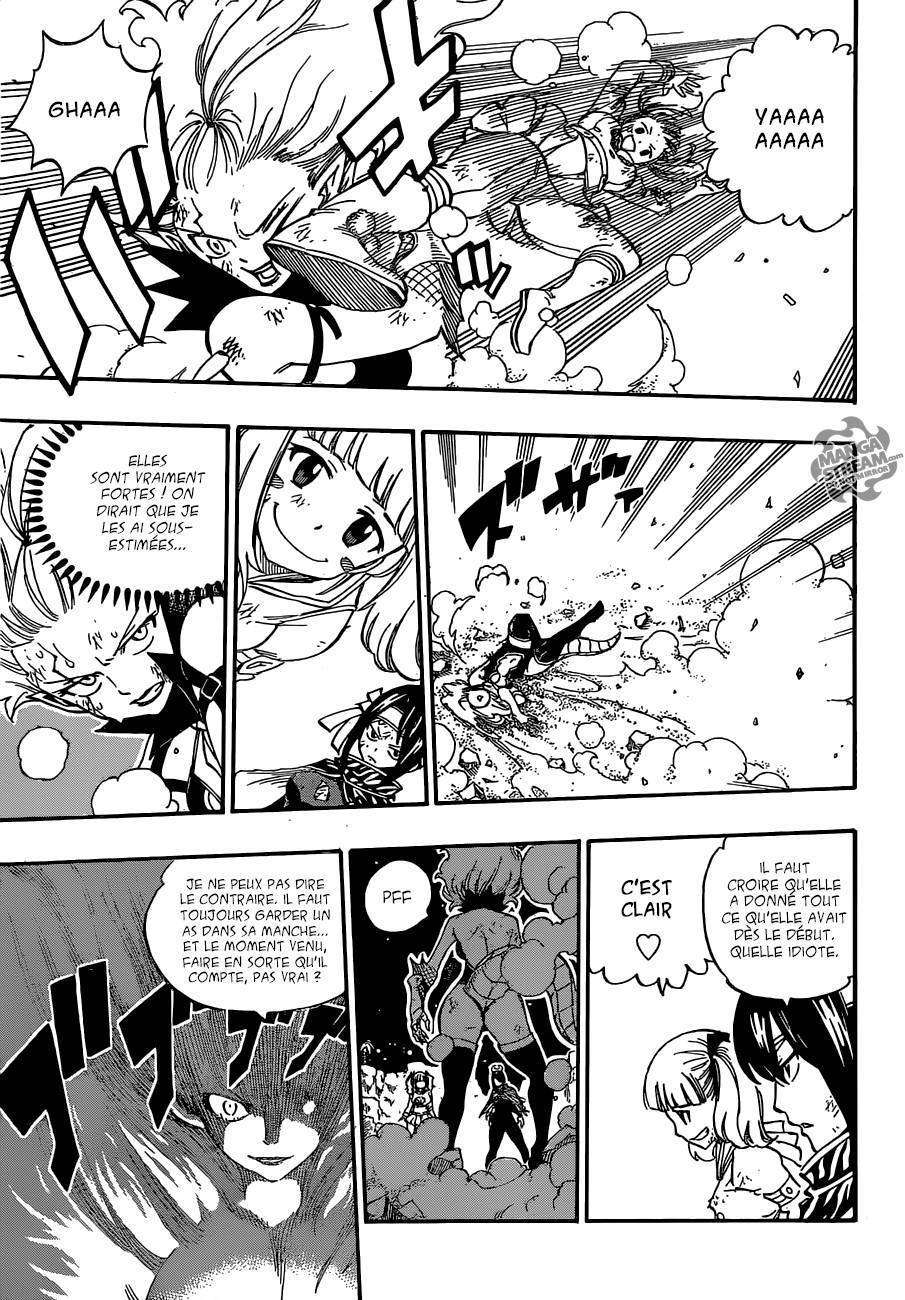  Fairy Tail - Chapitre 492 - 14