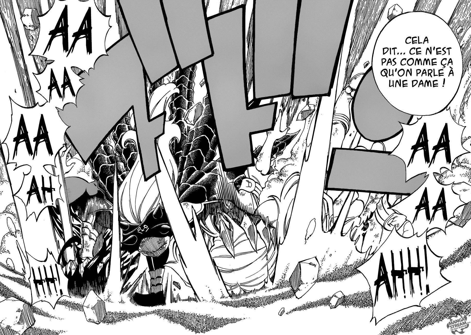  Fairy Tail - Chapitre 492 - 17