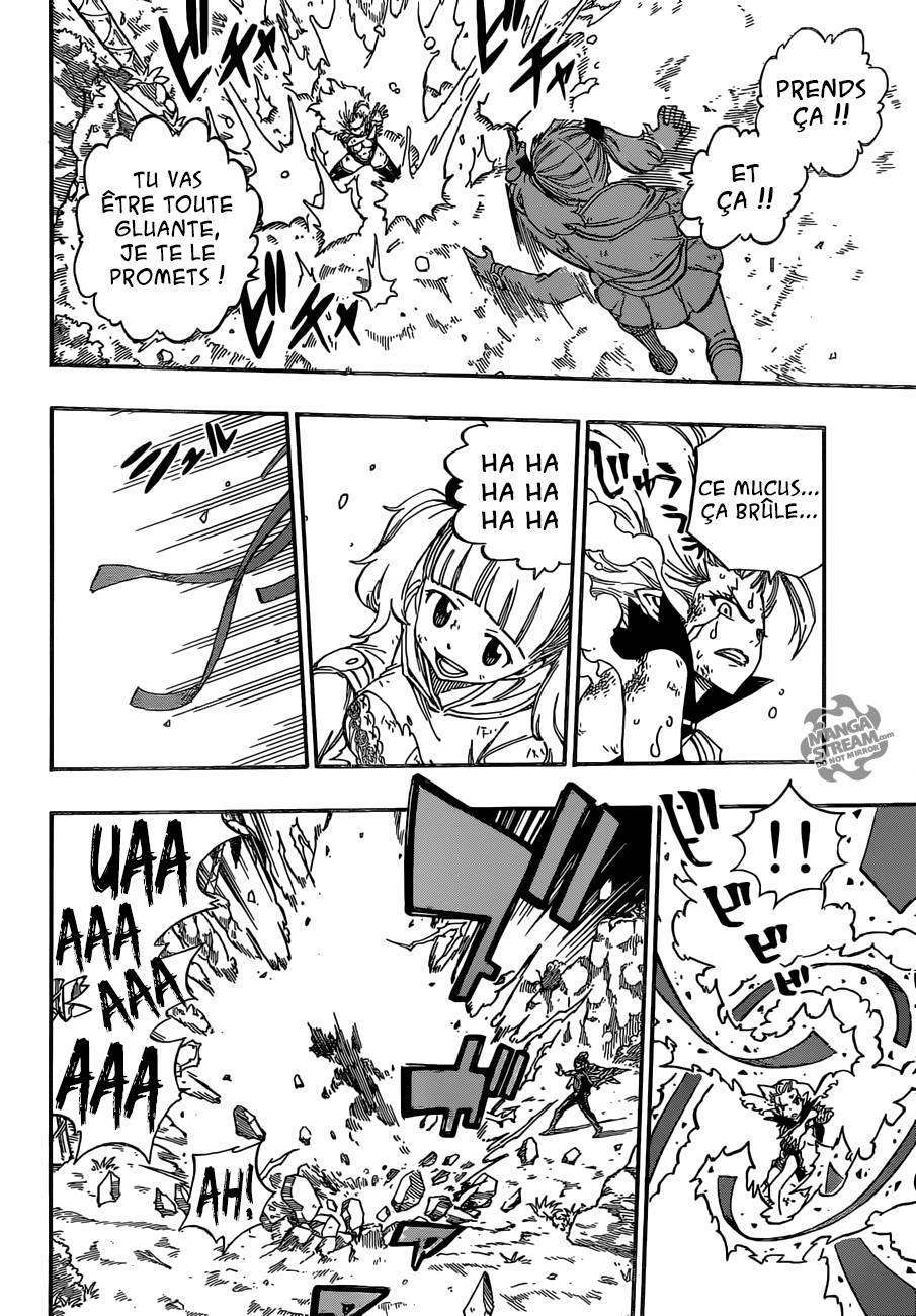  Fairy Tail - Chapitre 492 - 13