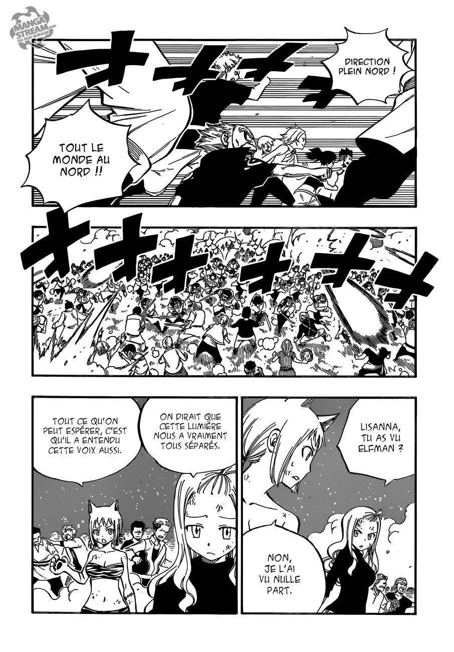  Fairy Tail - Chapitre 492 - 5