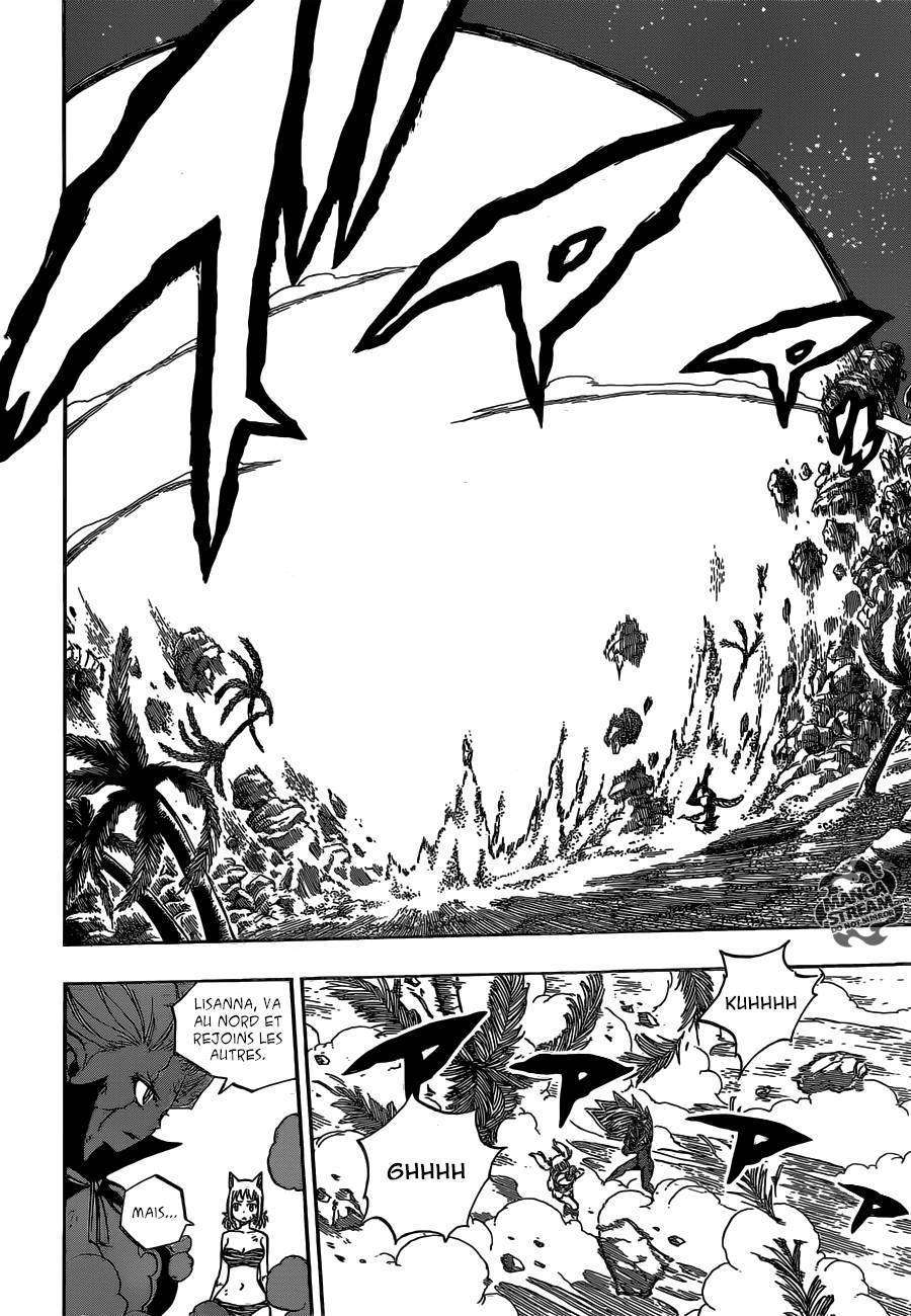  Fairy Tail - Chapitre 492 - 9