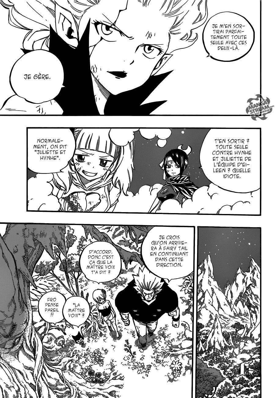  Fairy Tail - Chapitre 492 - 10