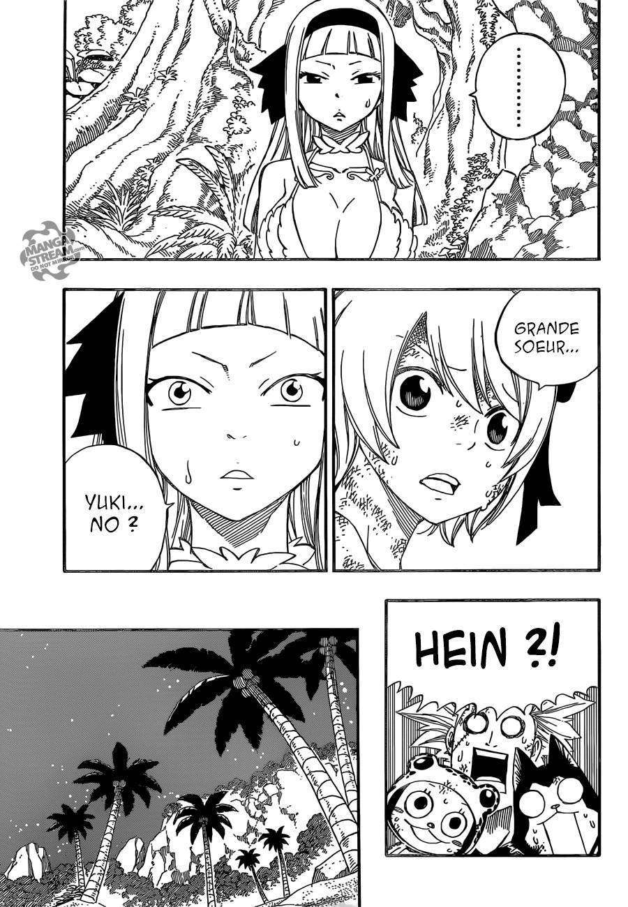  Fairy Tail - Chapitre 492 - 12