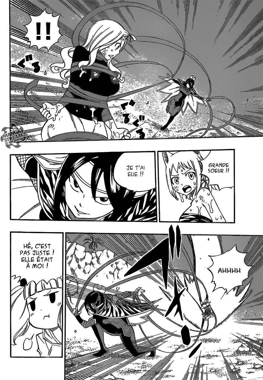  Fairy Tail - Chapitre 492 - 7