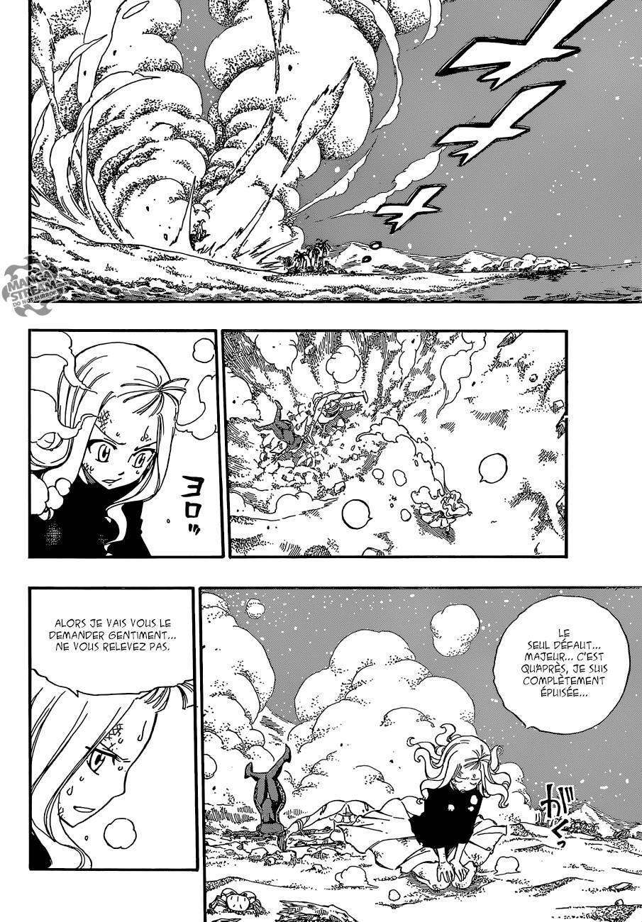  Fairy Tail - Chapitre 492 - 18