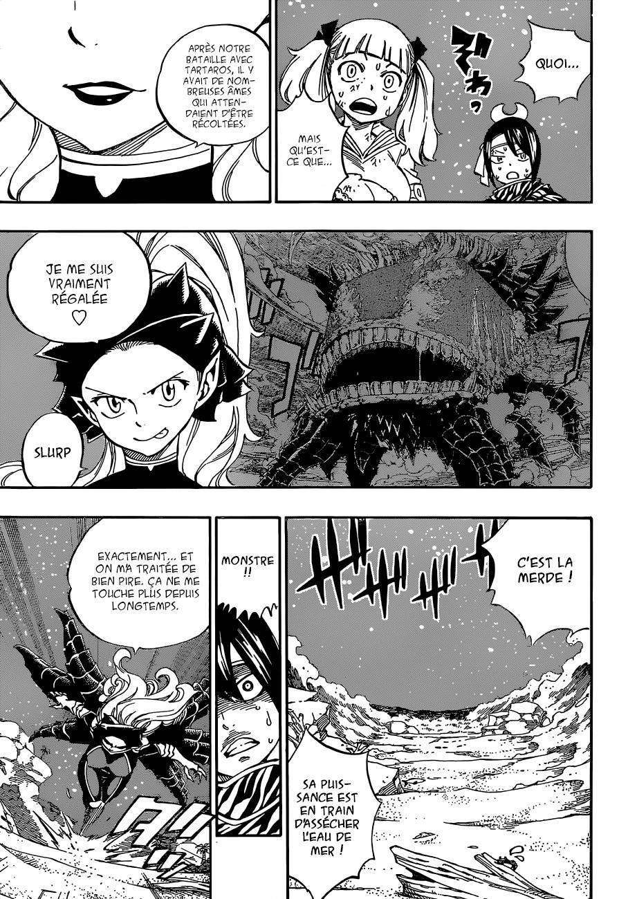  Fairy Tail - Chapitre 492 - 16