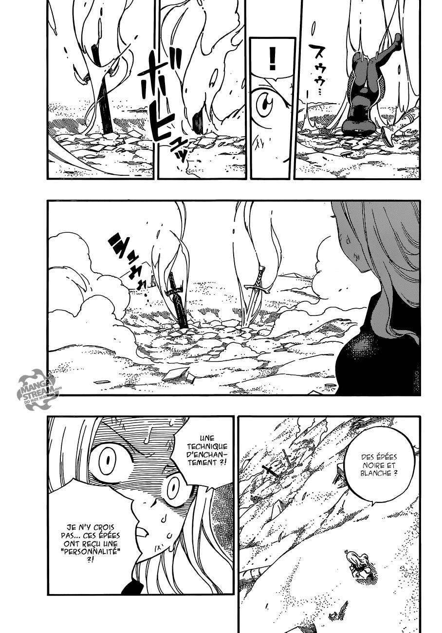  Fairy Tail - Chapitre 492 - 19