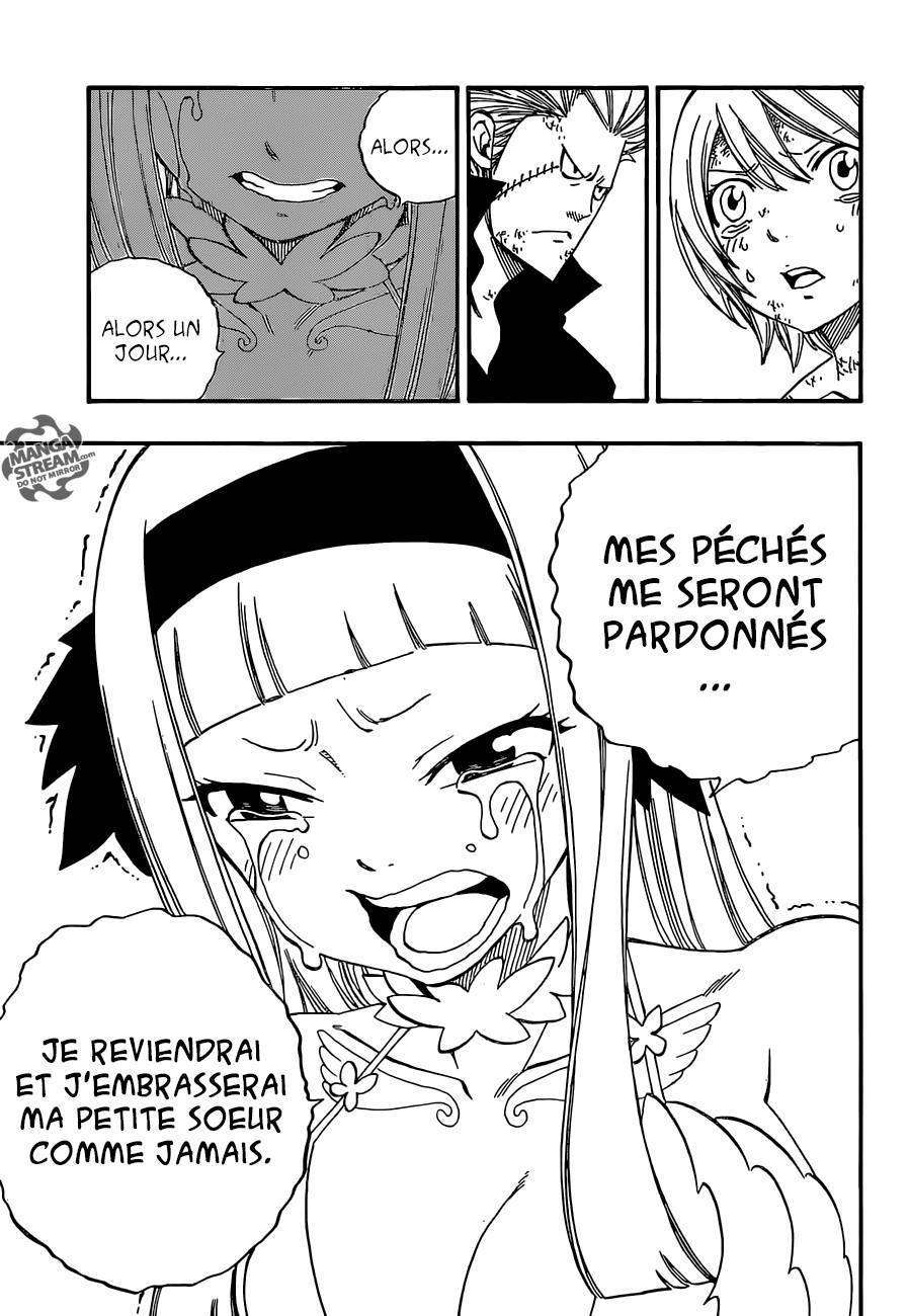  Fairy Tail - Chapitre 493 - 14