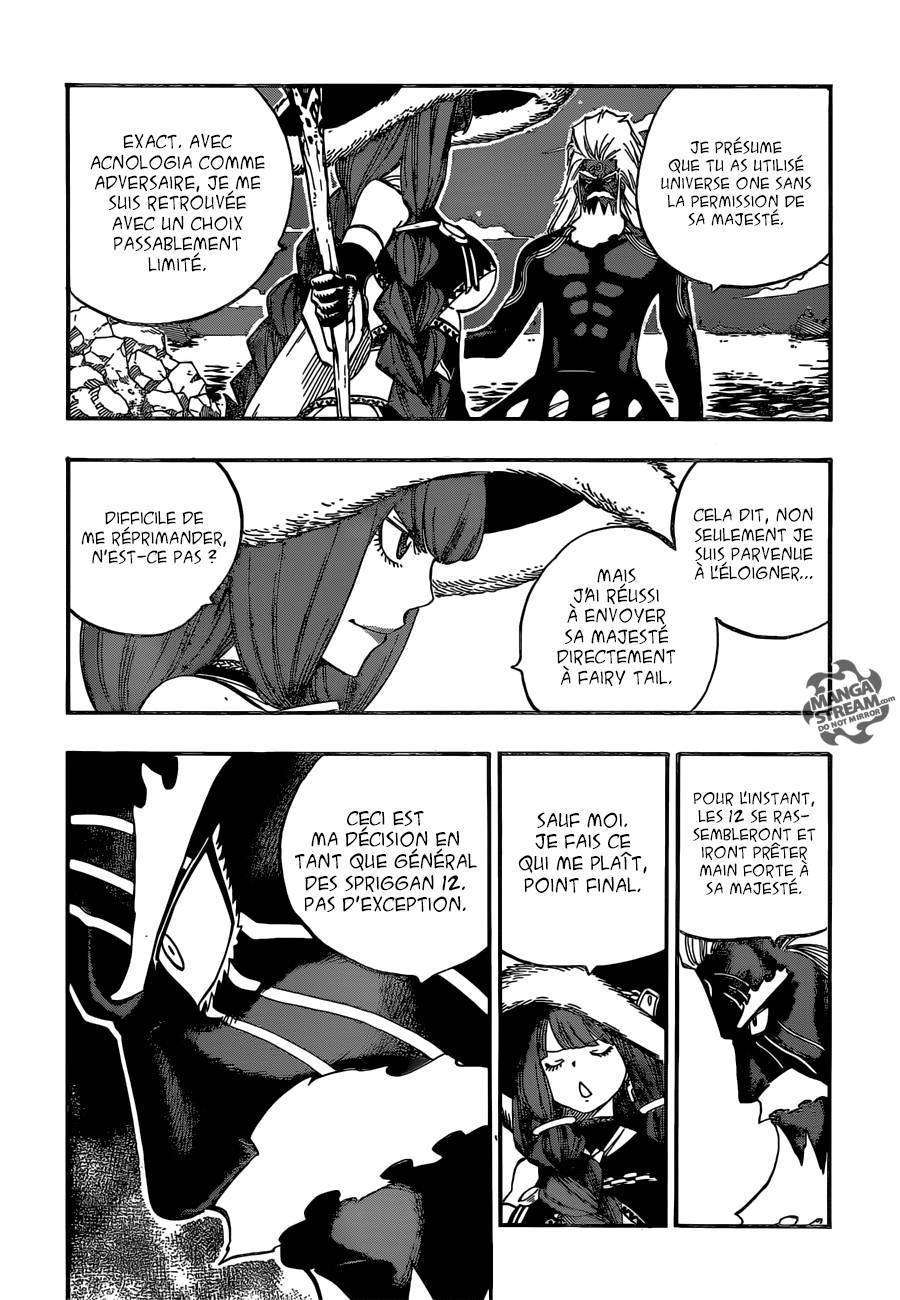  Fairy Tail - Chapitre 493 - 7