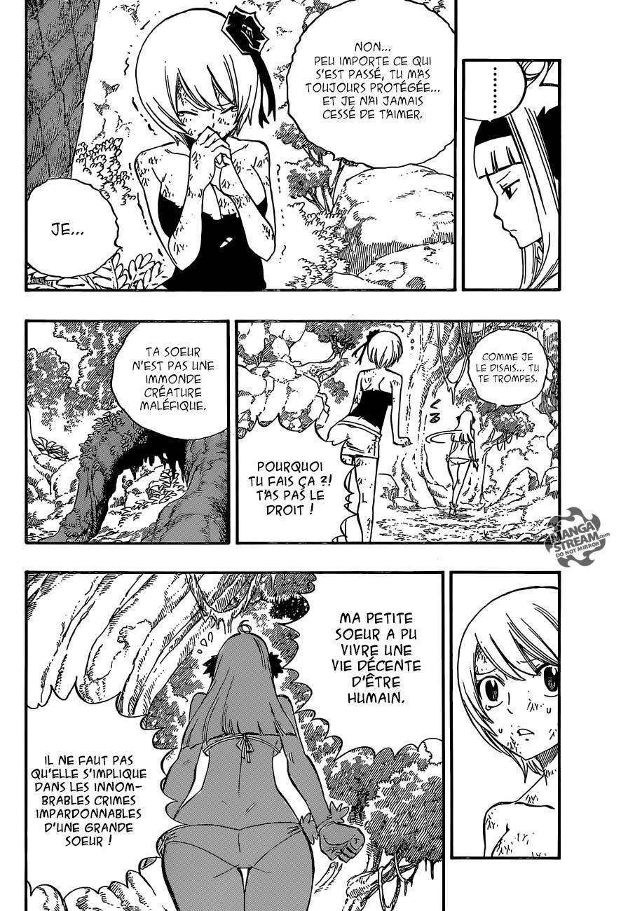  Fairy Tail - Chapitre 493 - 13