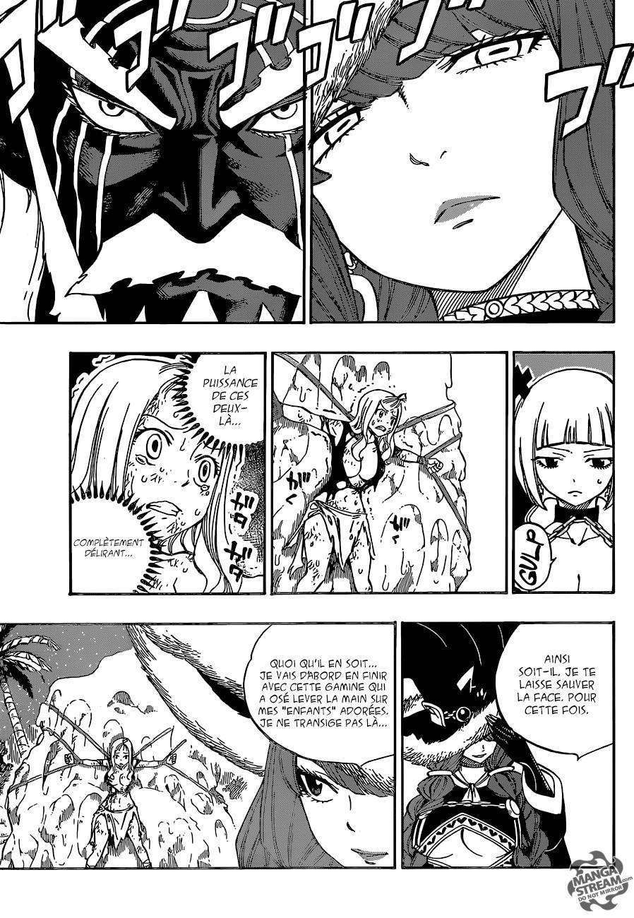  Fairy Tail - Chapitre 493 - 8