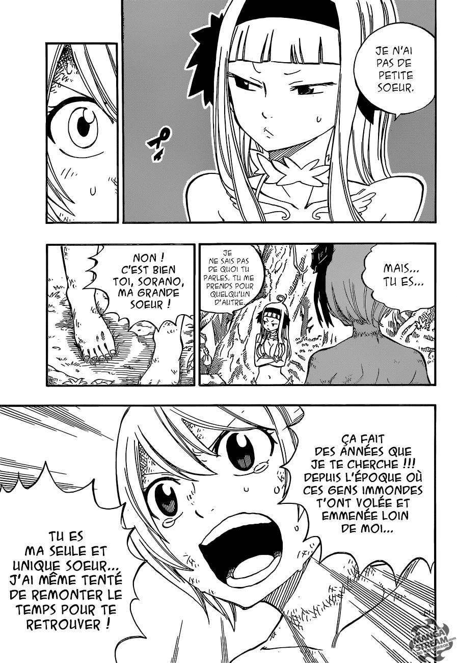  Fairy Tail - Chapitre 493 - 12