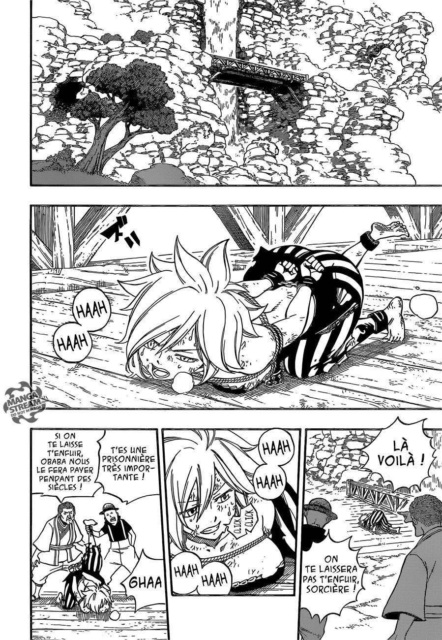  Fairy Tail - Chapitre 493 - 19