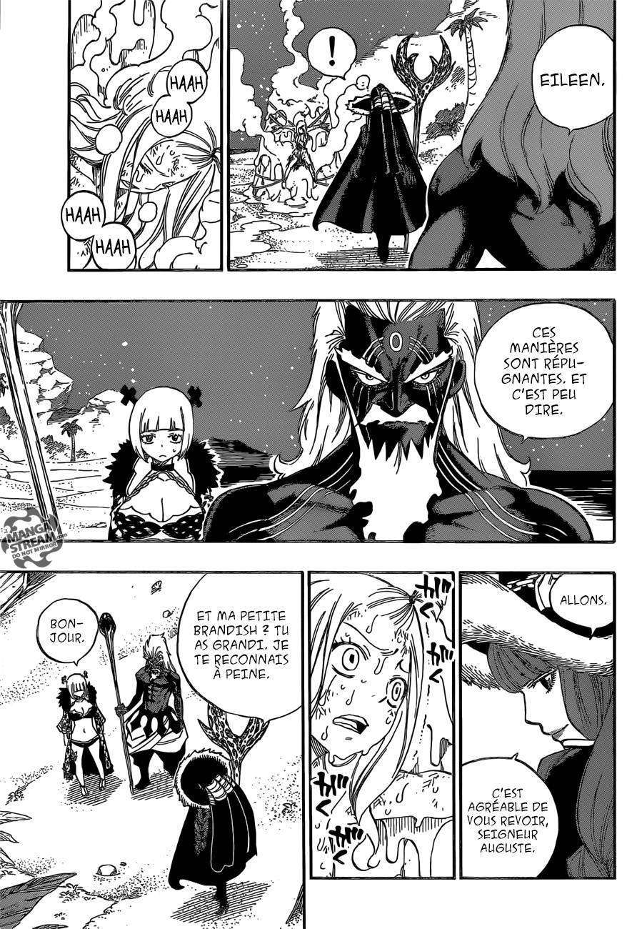  Fairy Tail - Chapitre 493 - 6