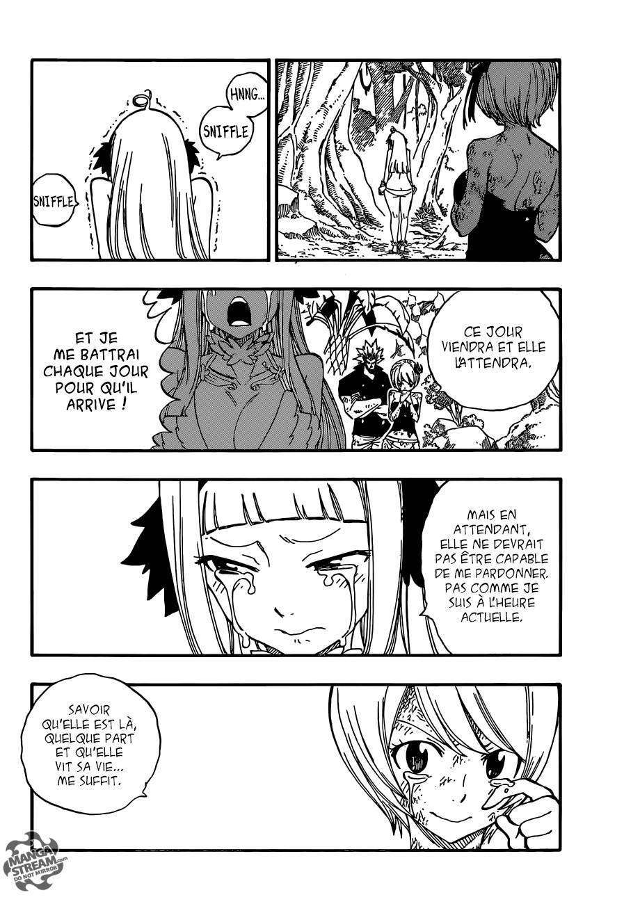  Fairy Tail - Chapitre 493 - 15