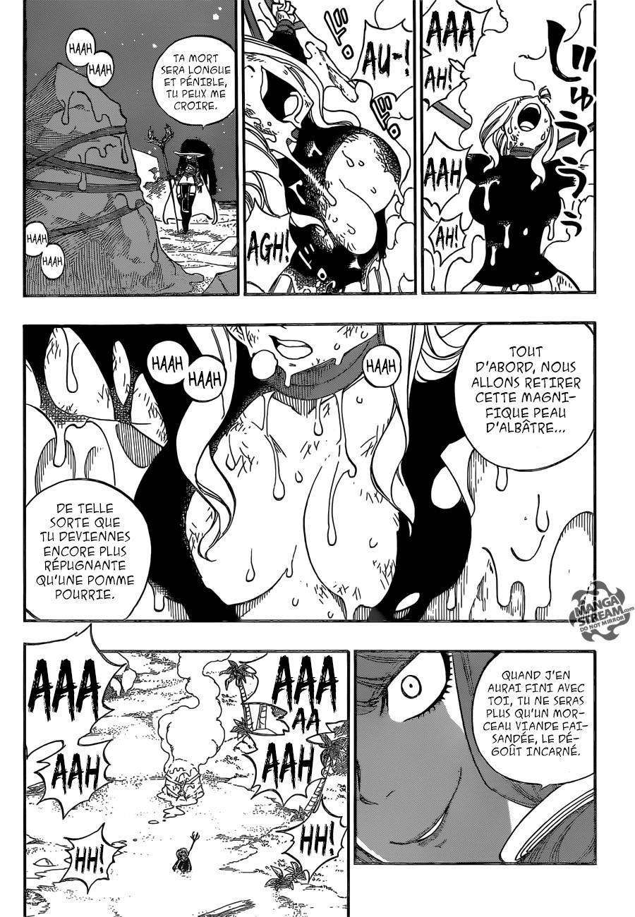  Fairy Tail - Chapitre 493 - 5